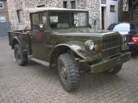 Benjamin's M37B1, Bild 1 vom 26.01.2007 