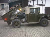 Benjamin's M37B1, Bild 2 vom 26.01.2007 