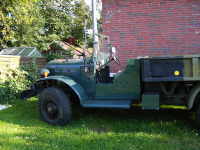 Oke's M601, Bild 1 vom 11.01.2008 