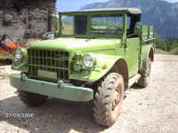 Oliver's M37B1, Bild 2 vom 10.07.2006 