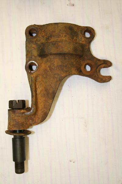 oberer Halter Stossdämpfer