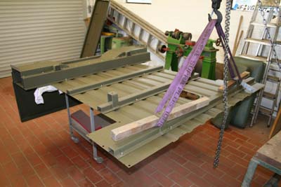 Bordwand andere Ansicht