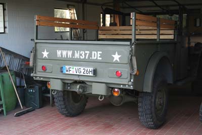 Das Ergebnis der Restauration