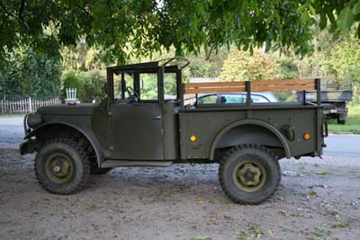 Das Ergebnis der Restauration