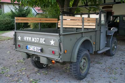 Das Ergebnis der Restauration